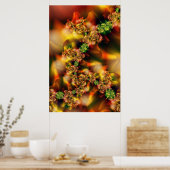 Poster Reverie. (Cuisine)