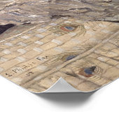 Poster Reverie, 1903 (Coin)