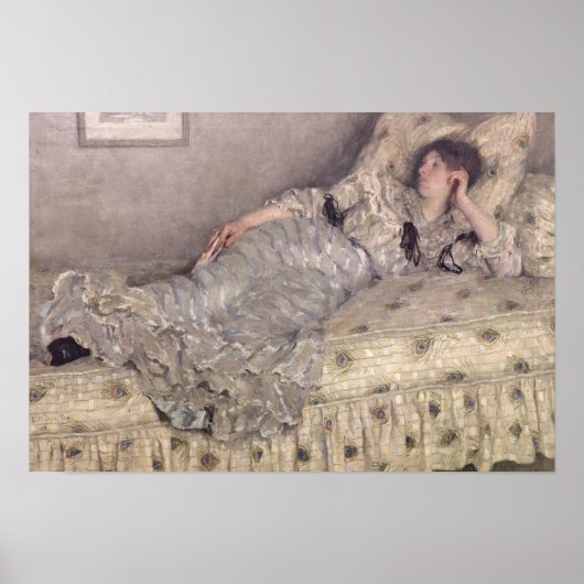 Poster Reverie, 1903 (Devant)