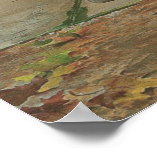 Poster Rêves (Coin)