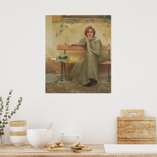 Poster Rêves (Cuisine)