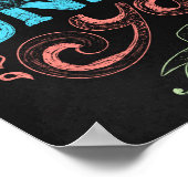 Poster Rêves (Coin)