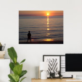 Poster Rêves (Bureau à domicile)