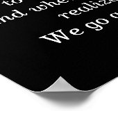 Poster Rêves (Coin)