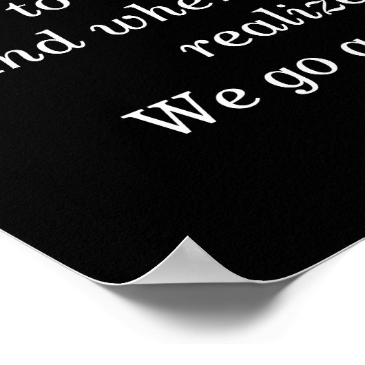 Poster Rêves (Coin)