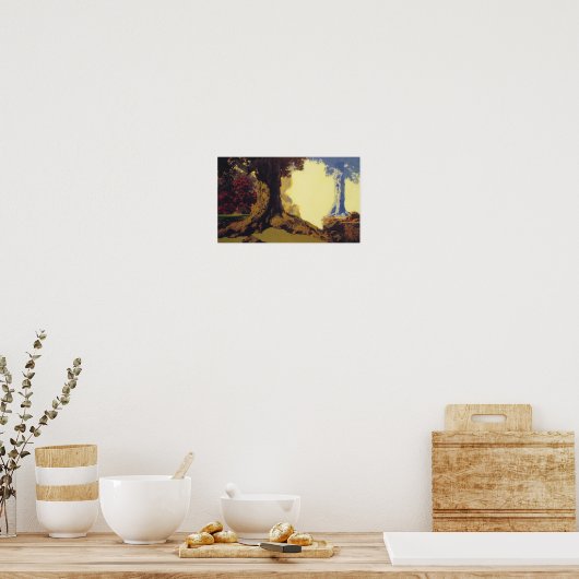 Poster Rêves (Cuisine)