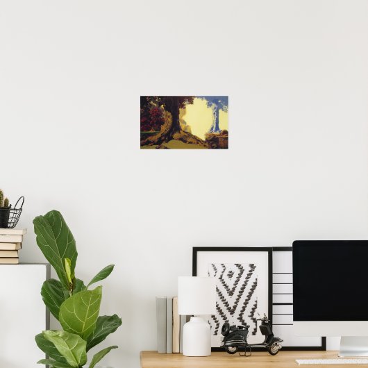 Poster Rêves (Bureau à domicile)