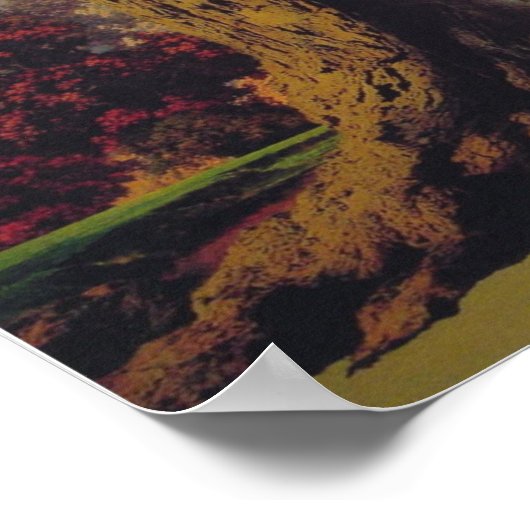 Poster Rêves (Coin)