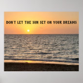 Poster Rêves (Devant)