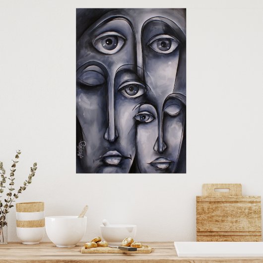 POSTER RÊVES (Cuisine)