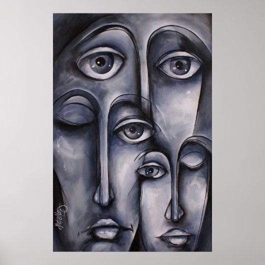 POSTER RÊVES (Devant)