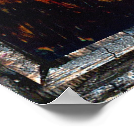 Poster Rêves (Coin)