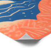 Poster Rêves baisés au soleil (Coin)