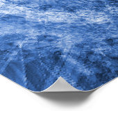 Poster Rêves bleus doux..... (Coin)