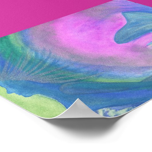 Poster Rêves cachés (Coin)