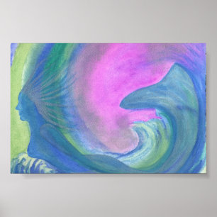 Poster Rêves cachés