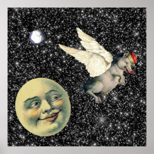 Poster Rêves de cochon