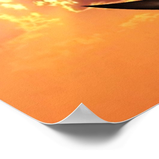 Poster Rêves de fées (Coin)