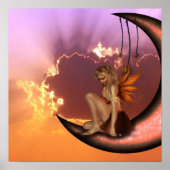 Poster Rêves de fées (Devant)