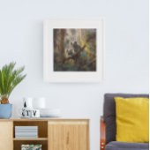 Poster Rêves de la forêt de koalas