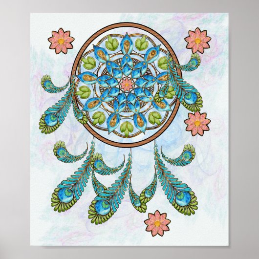 Poster Rêves de rattrapage (Devant)