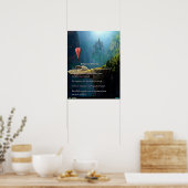 Poster Rêves de rêveurs (Cuisine)