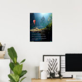 Poster Rêves de rêveurs (Bureau à domicile)