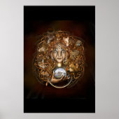 Poster Rêves De Shaman (Devant)