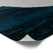 Poster Rêves de voitures Vintage (Coin)