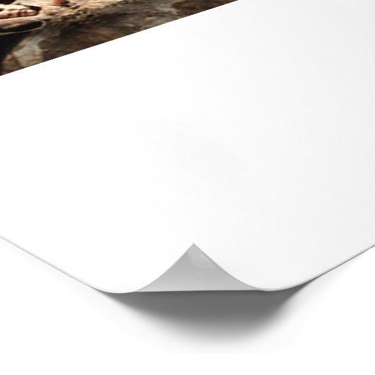 Poster Rêves d'enfants (Coin)