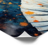 POSTER RÊVES D'ESPACE (Coin)