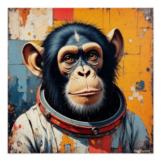 POSTER RÊVES D'ESPACE 2 (Devant)