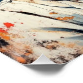 POSTER RÊVES D'ESPACE 2 (Coin)