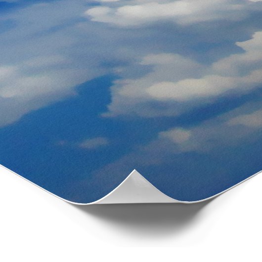 Poster Rêves du cloud (Coin)