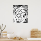 Poster Rêves du péché (Cuisine)