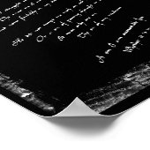 Poster Rêves du péché (Coin)