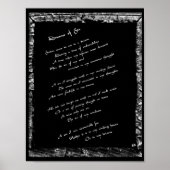 Poster Rêves du péché (Devant)