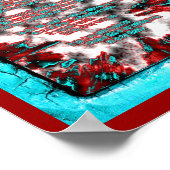 Poster Rêves du péché (Coin)