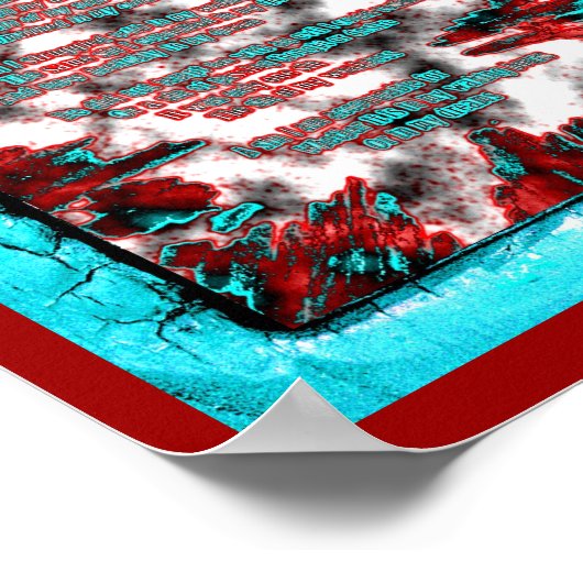 Poster Rêves du péché (Coin)