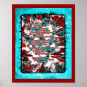 Poster Rêves du péché (Devant)