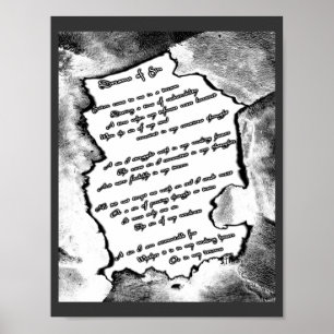 Poster Rêves du péché