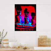 Poster Rêves éternels de RapaNui (Cuisine)