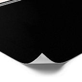 Poster Rêves floraux (Coin)