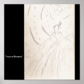 Poster "Rêves fous" (Devant)