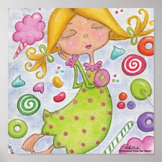 Poster Rêves les plus doux (Devant)