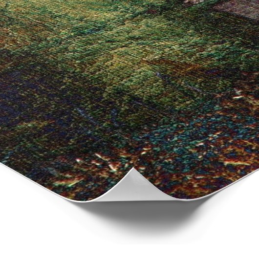 Poster Rêves ruraux (Coin)