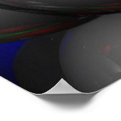 Poster Rêves Triplex (Coin)