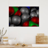 Poster Rêves Triplex (Cuisine)