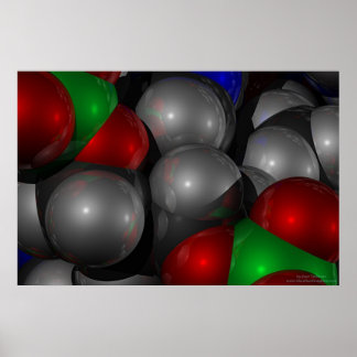 Poster Rêves Triplex