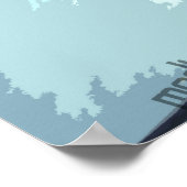 Poster Revêtement (Coin)